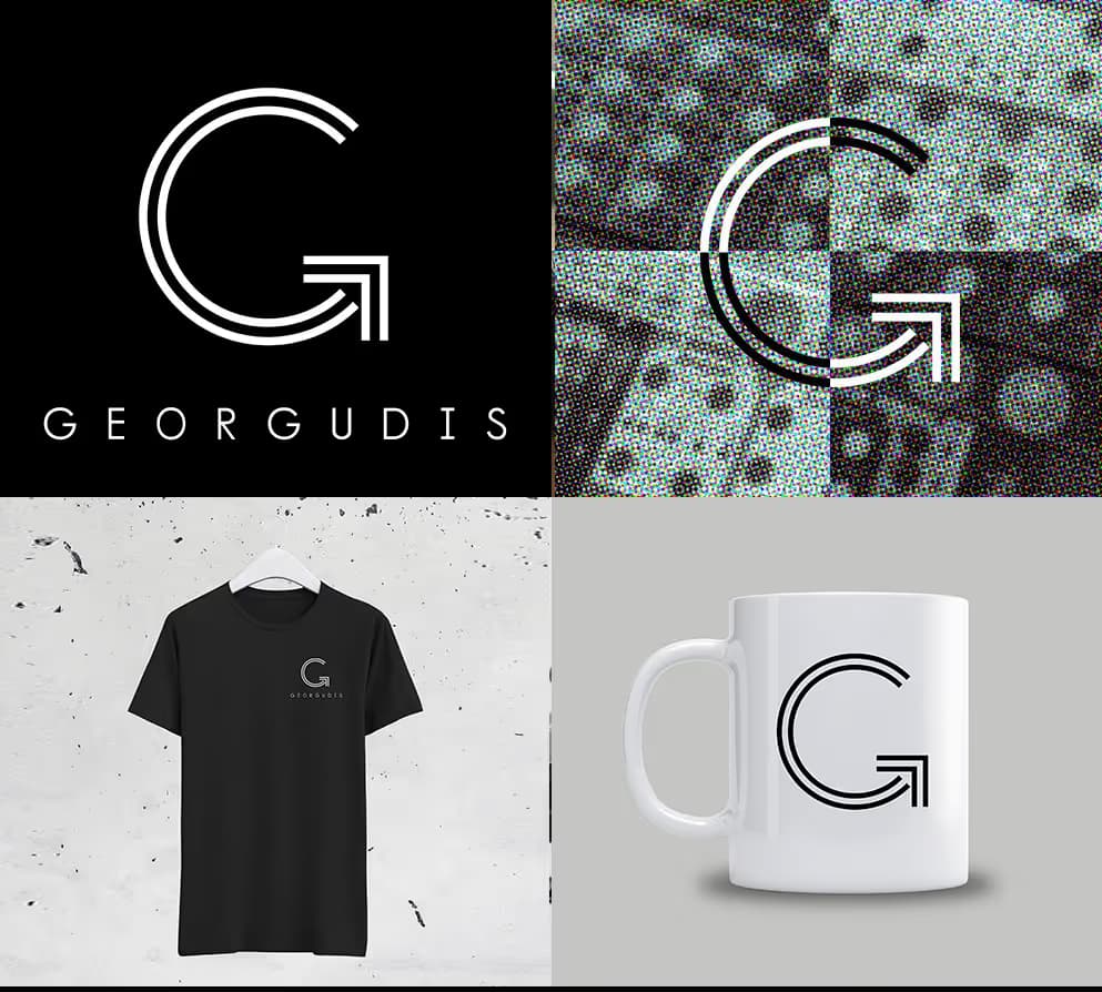 Selected Georgudis identity applications from the studio archive